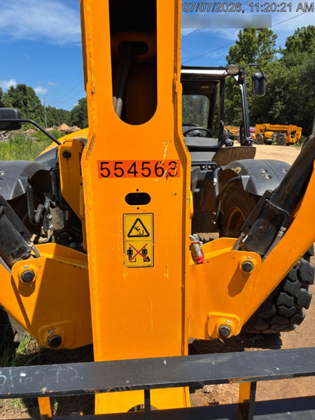2025 JCB 512-56