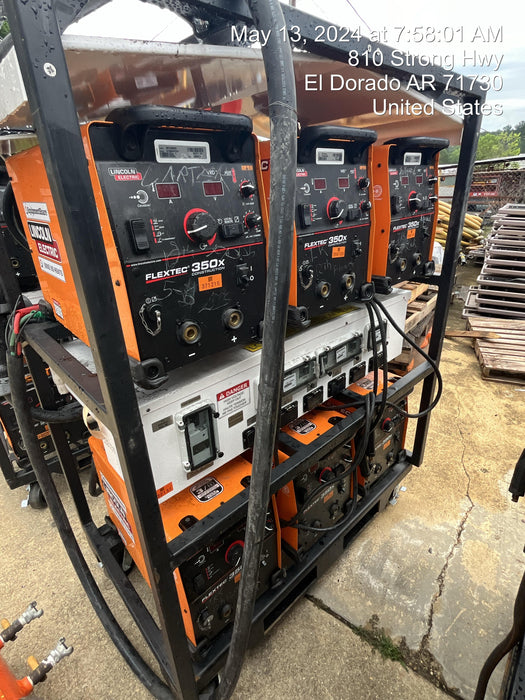 2023 LEX WR6A-7SM-FG26DZ6LD-R