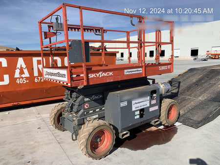 2019 SKYJACK SJ6832 RT