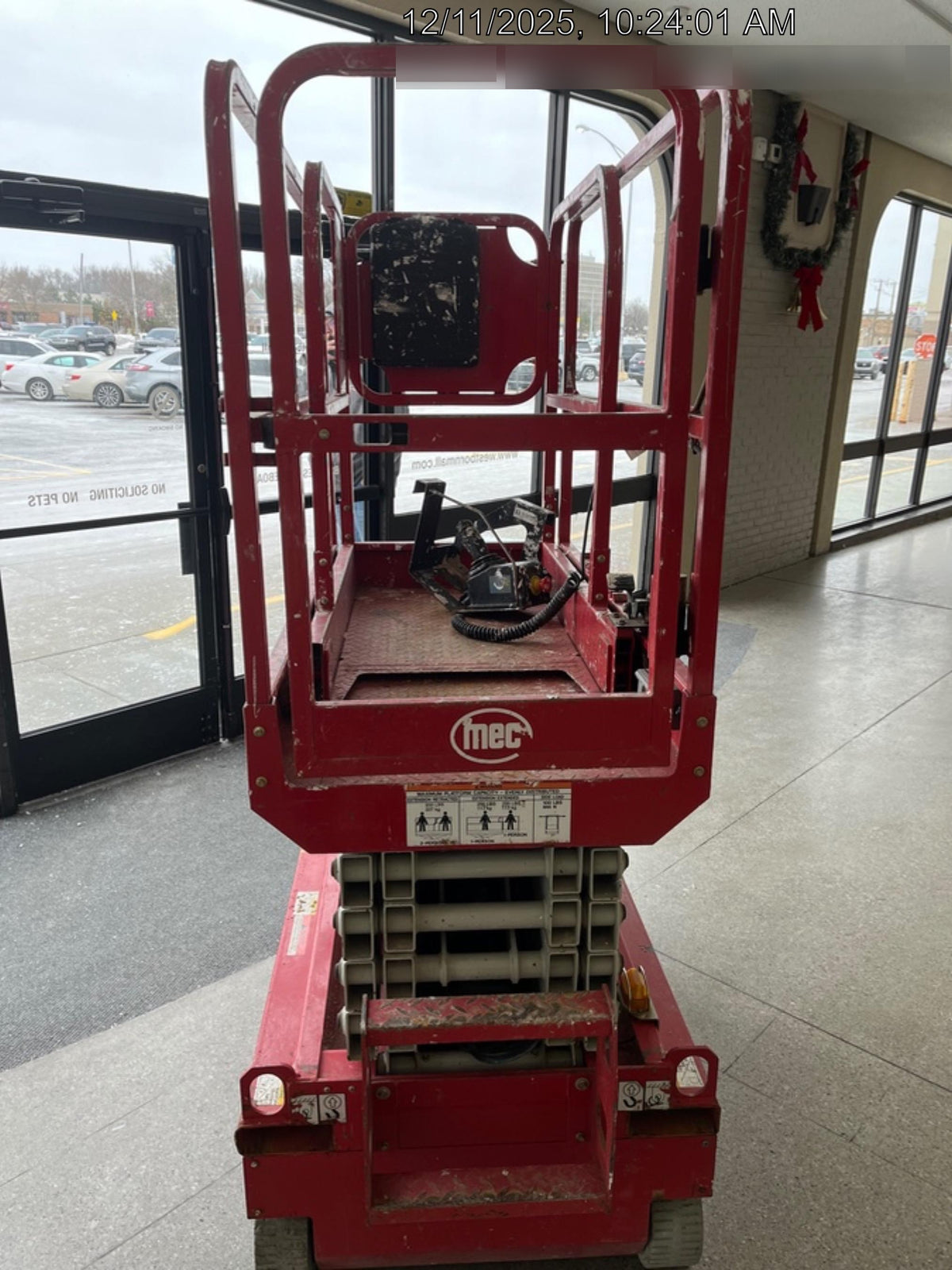 2019 MEC Micro 19