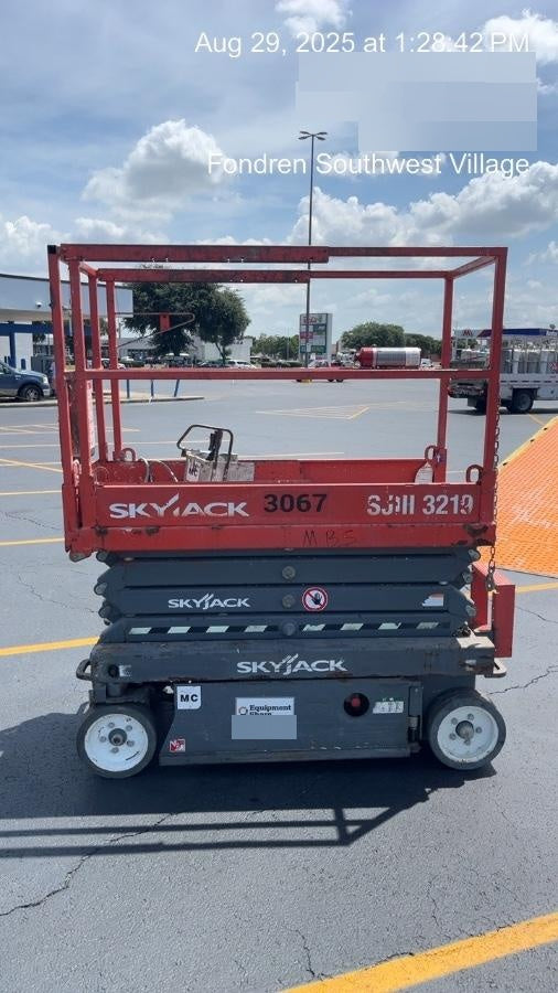 2017 Skyjack SJIII-3219 Standard