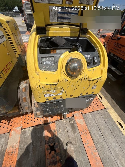 2021 WACKER NEUSON RTLx-SC3