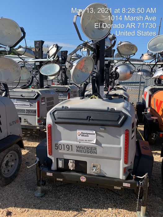 2018 WACKER NEUSON LTV6K-MH