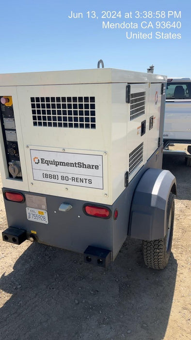 2021 ATLAS COPCO QAS45