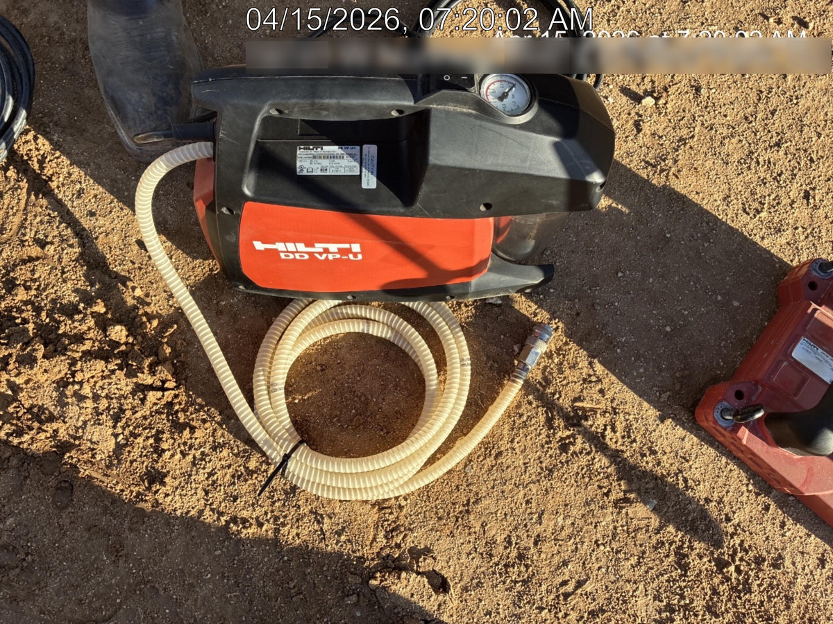 2024 HILTI DD 150-U