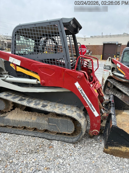 2023 TAKEUCHI TL12R2-R