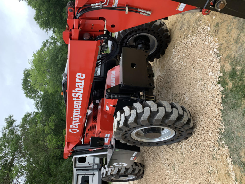 2021 MANITOU MTA8044
