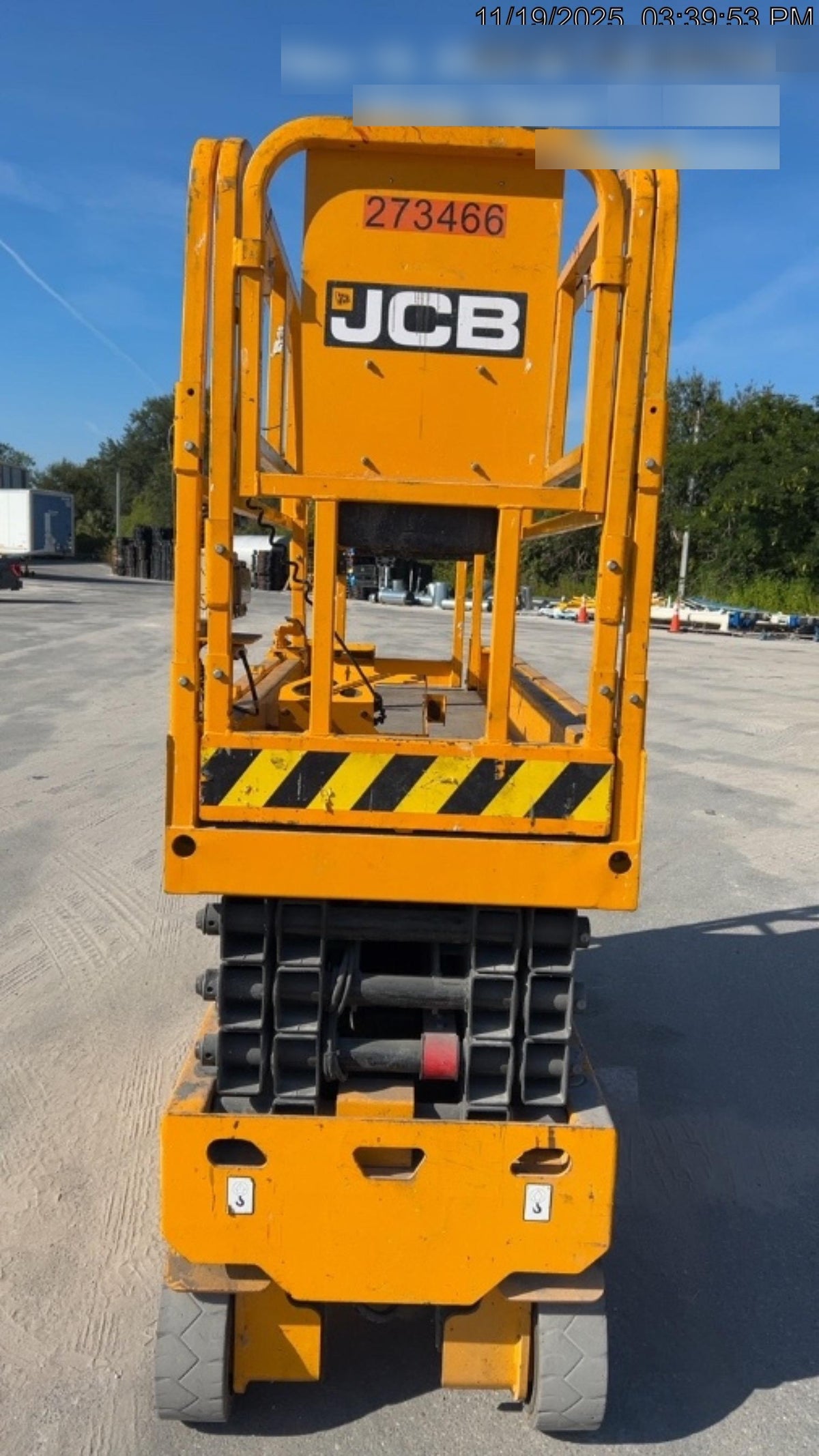2023 JCB S2632E