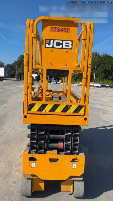 2023 JCB S2632E