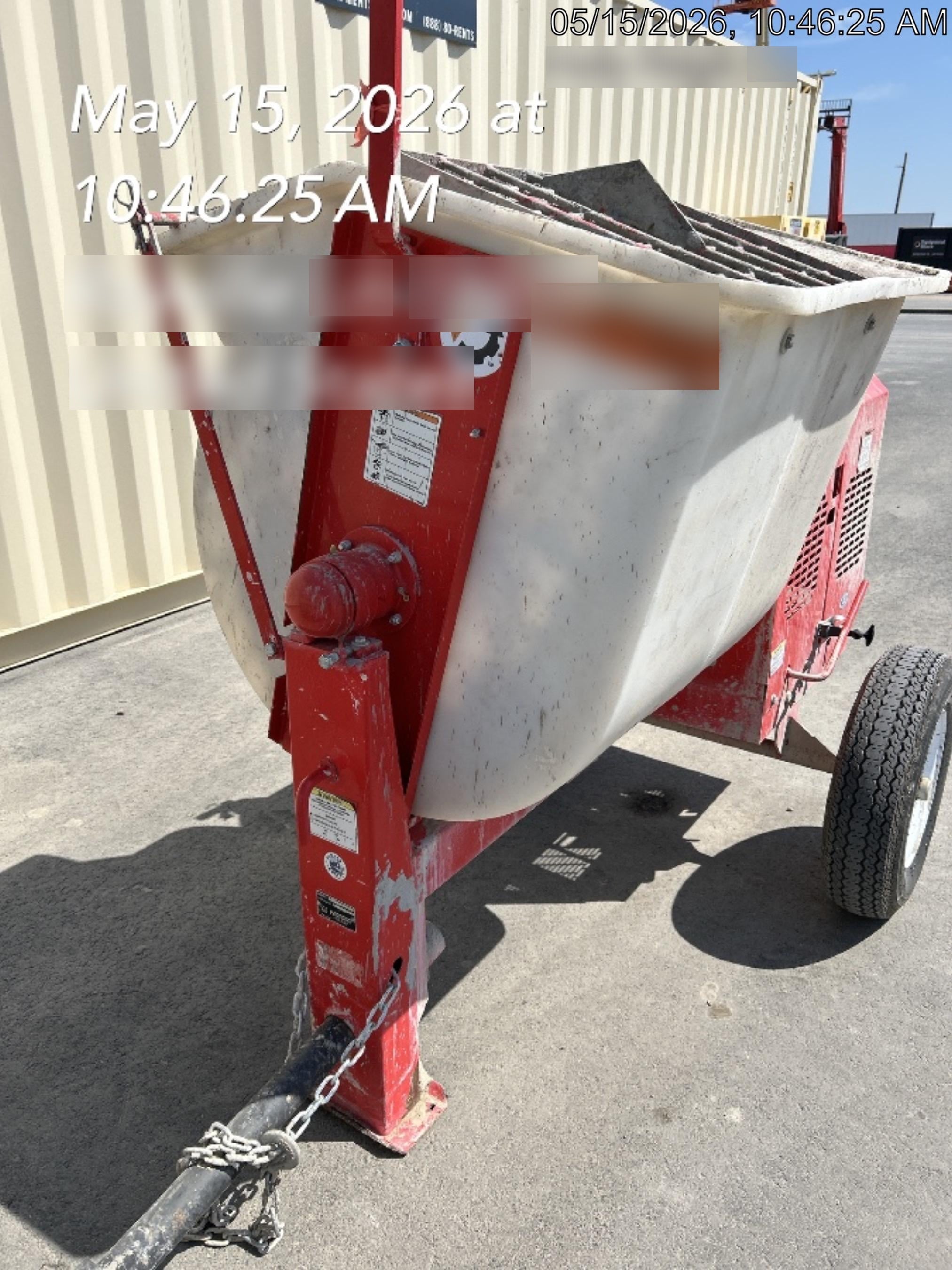 2023 MULTIQUIP WM90PH8
