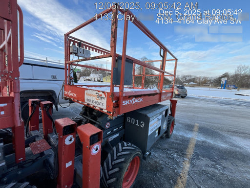 2017 SKYJACK SJ6826 RT