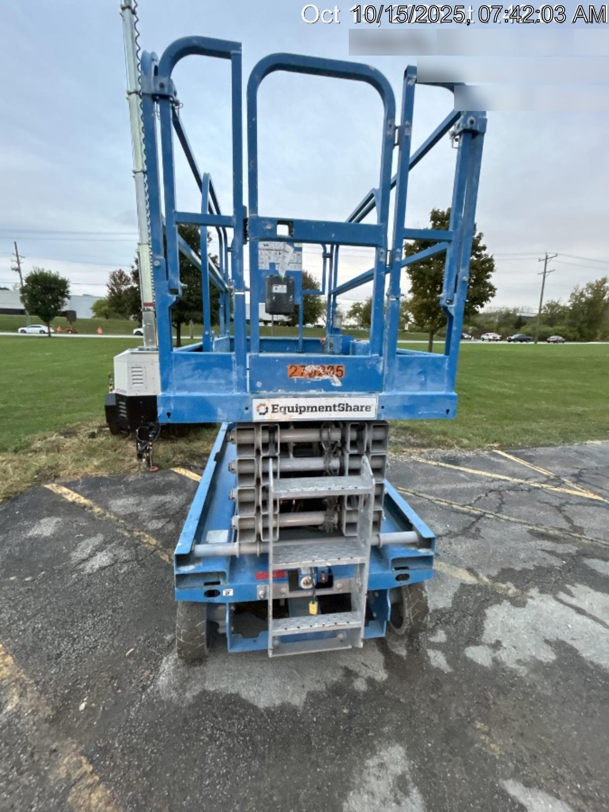 2022 GENIE GS-3246