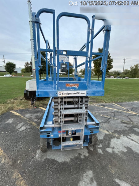 2022 GENIE GS-3246