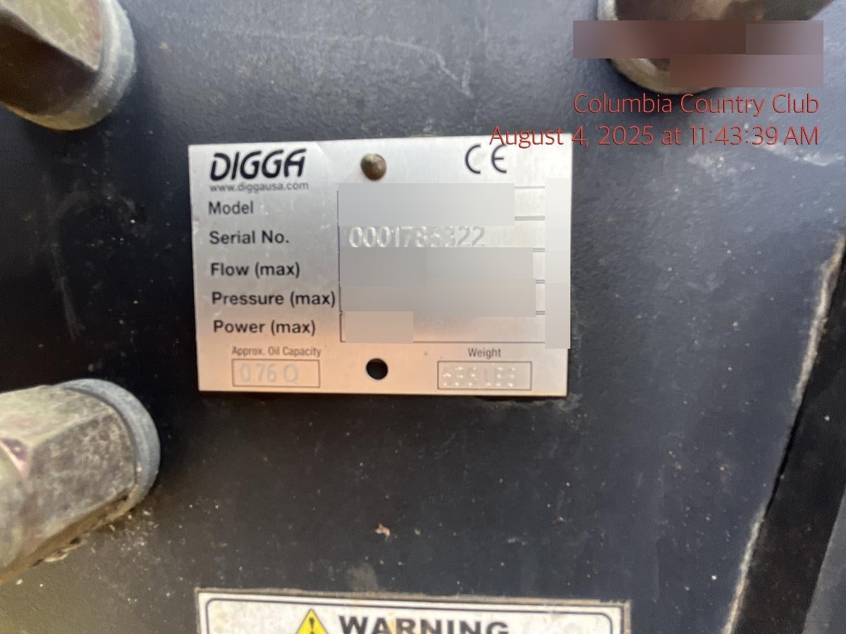 2023 DIGGA 900