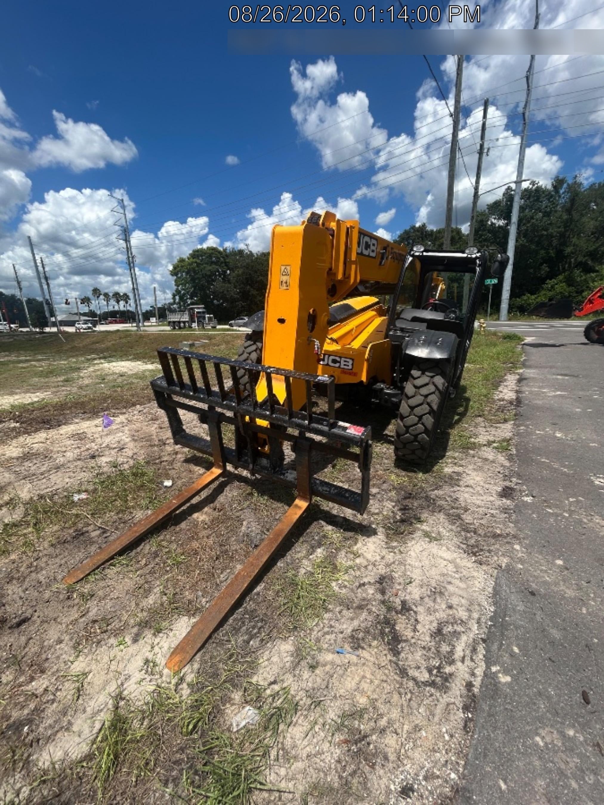 2025 JCB 509-42