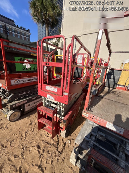 2019 MEC 1930SE