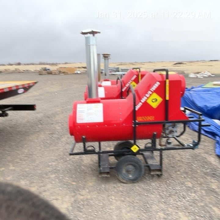 2021 CAMPO EB400G-RE3