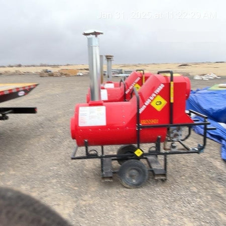 2021 CAMPO EB400G-RE3