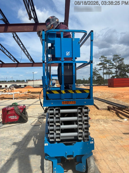 2023 GENIE GS-3232