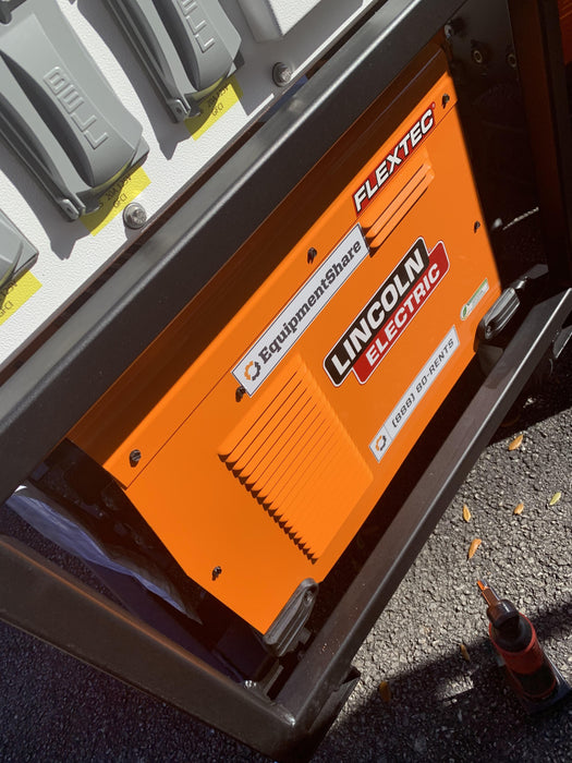 2020 LINCOLN ELECTRIC FLEXTEC 350X