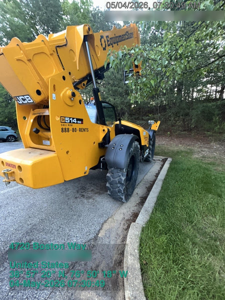 2025 JCB 514-56