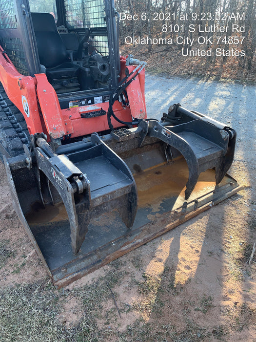 2020 PALADIN UTILITY GRAPPLE 11876-0022