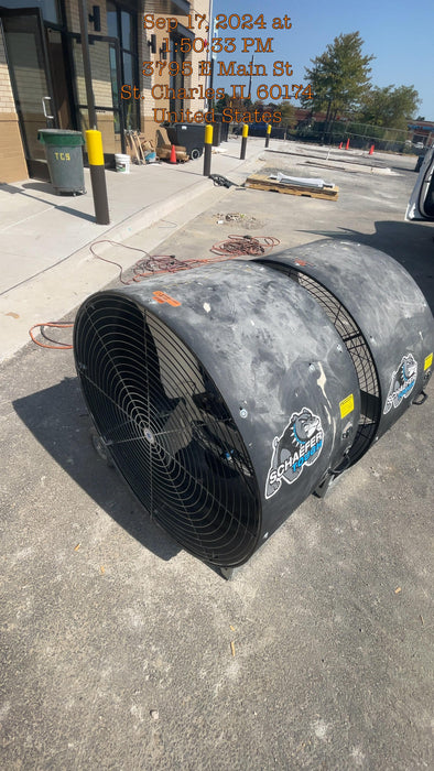 2022 SCHAEFER VKM36-B