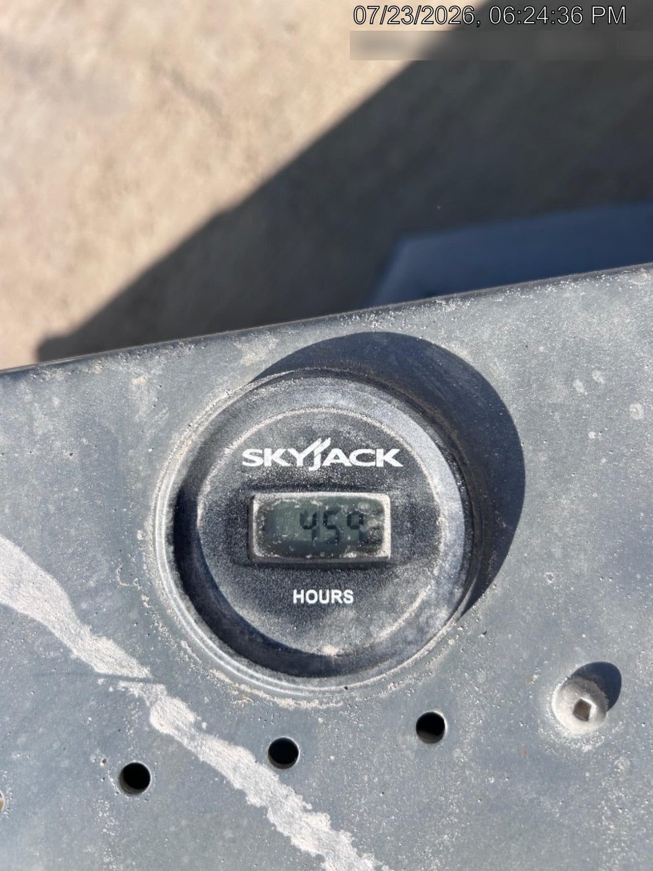 2018 SKYJACK SJIII-3219