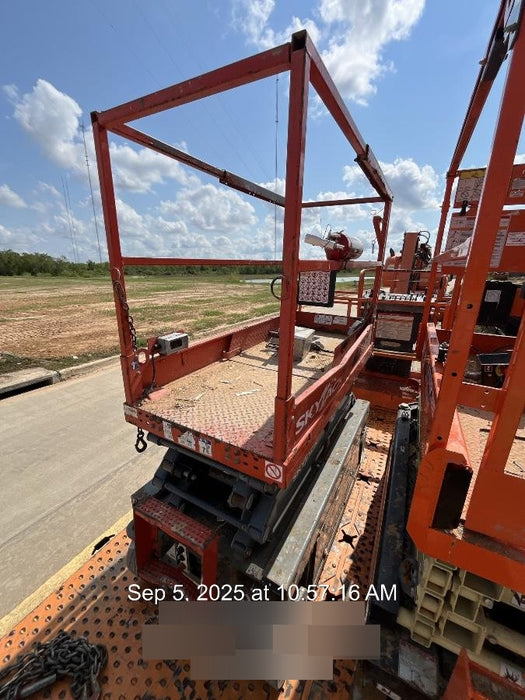 2017 Skyjack SJIII-3219 Skyjack SJ3219, Trojan Battery Set, Extended Warranty 5yr/5k hr