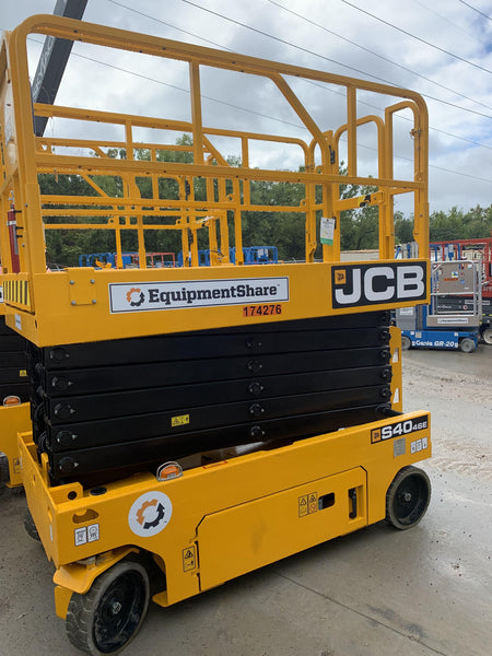 2021 JCB S4046E
