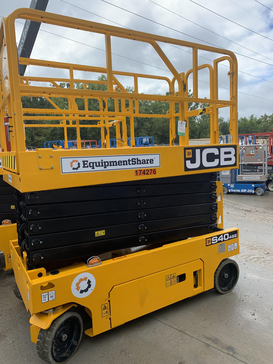 2021 JCB S4046E