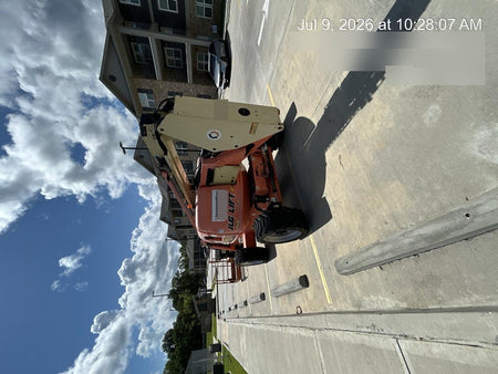 2019 JLG 600AJ