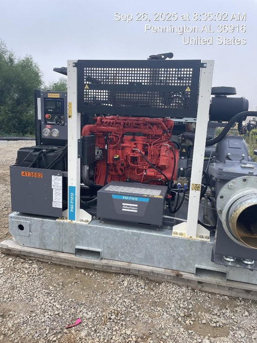 2024 ATLAS COPCO PAC F1212 SD