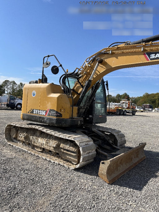 2022 SANY SY155R