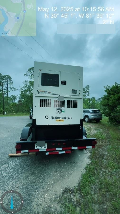 2022 MULTIQUIP DCA300