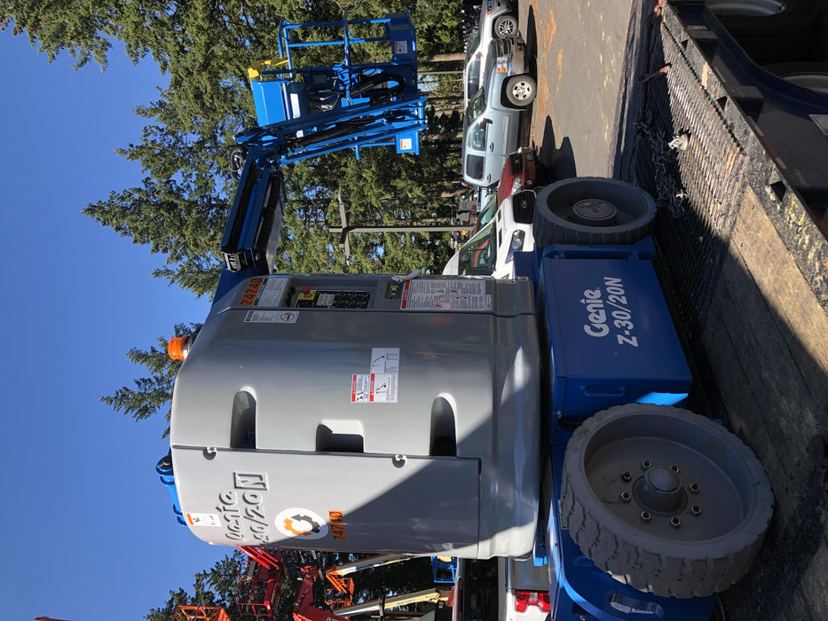 2020 GENIE Z-30/20N RJ