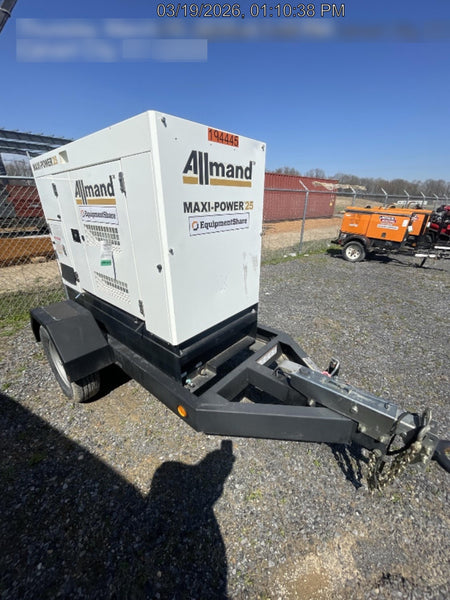 2021 ALLMAND MP25
