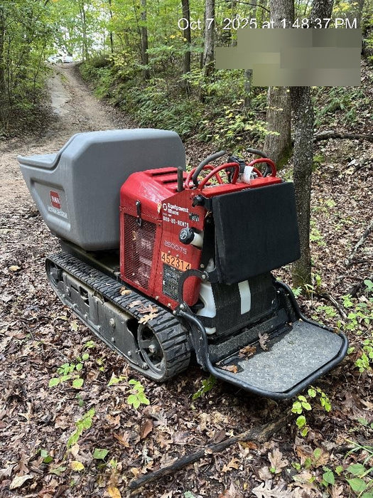 2024 TORO MBTX 2500-TS