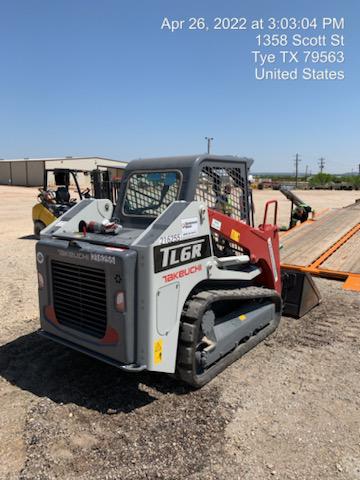 2022 TAKEUCHI TL6R