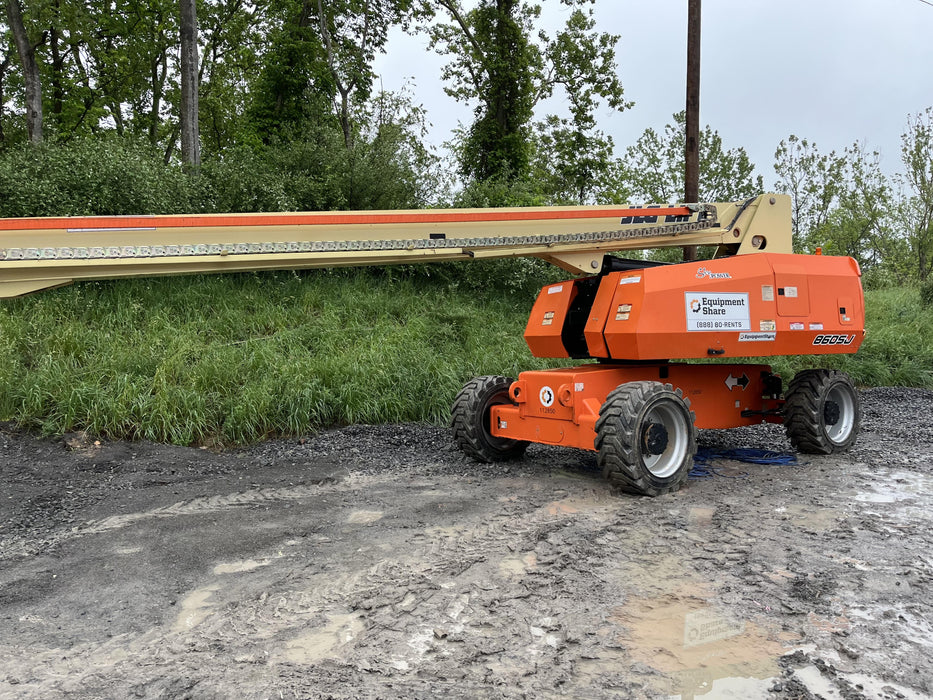 2020 JLG 860SJ