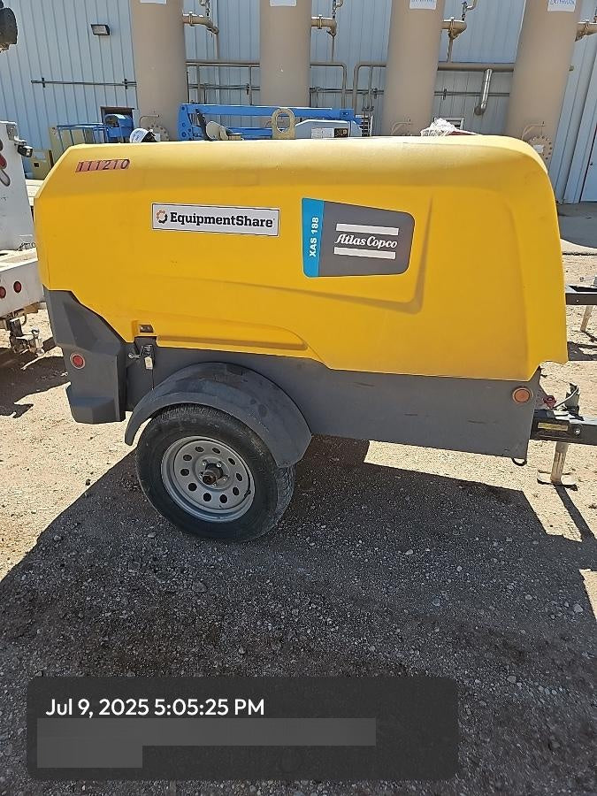 2020 ATLAS COPCO XAS188