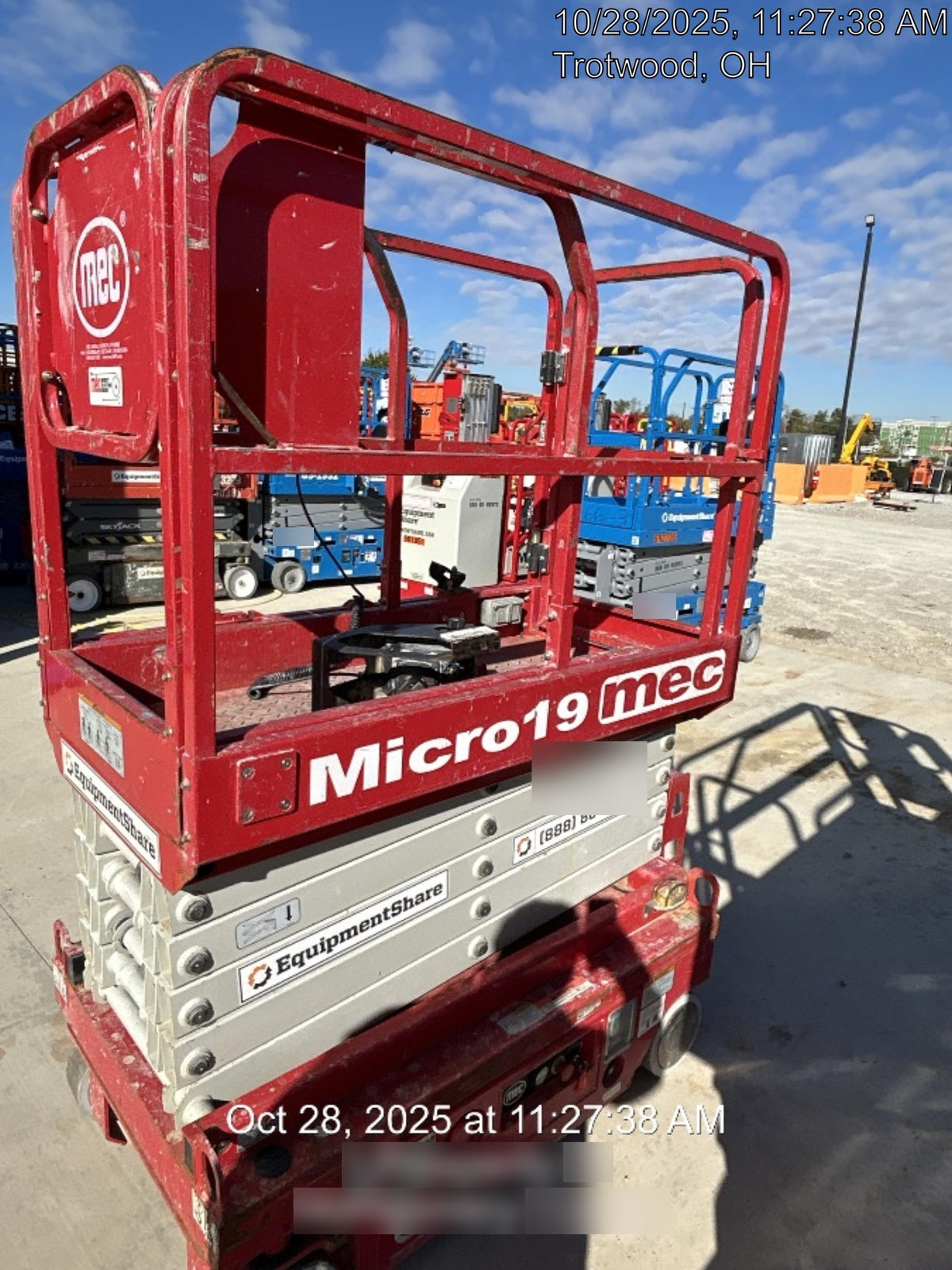 2019 MEC Micro 19