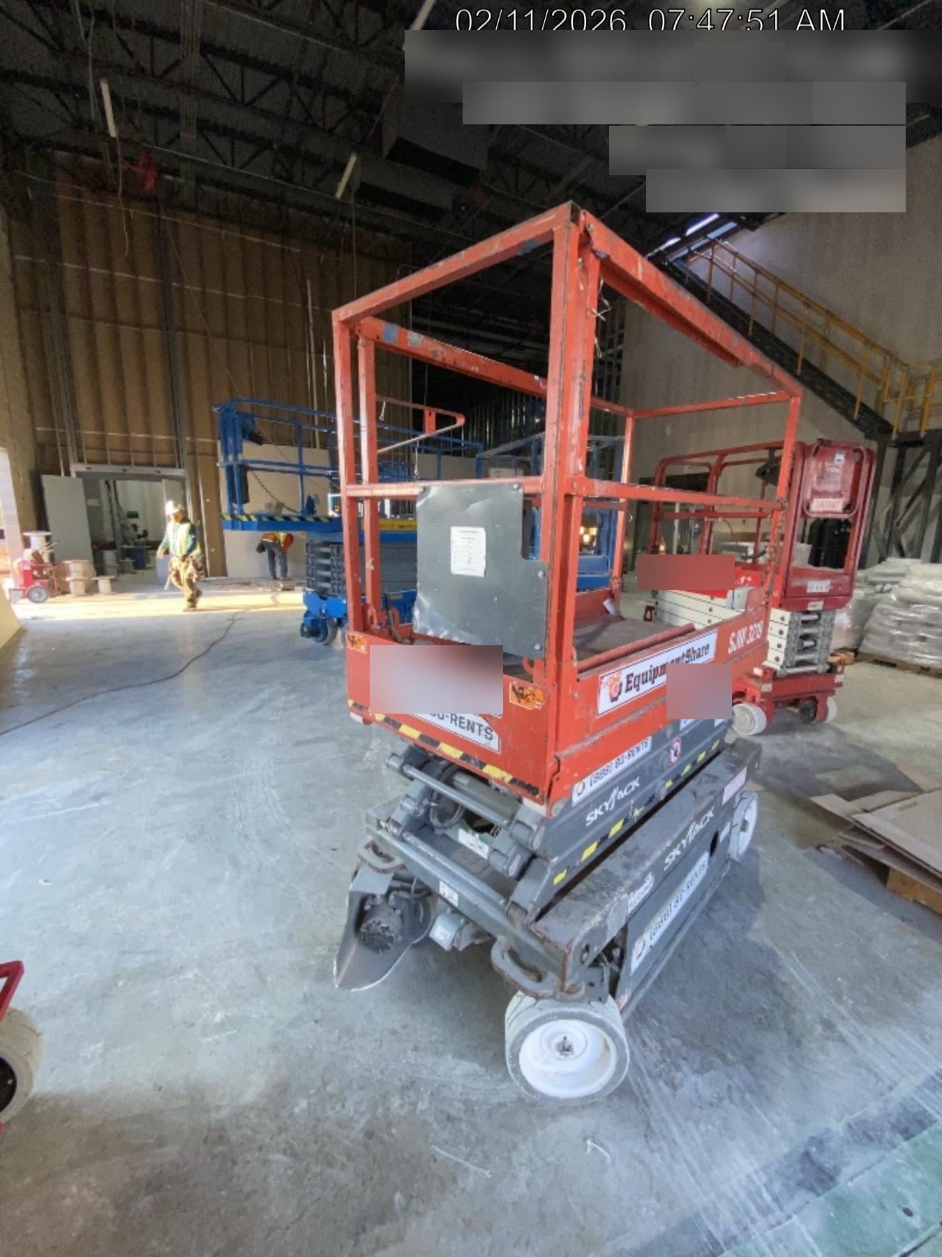 2019 Skyjack SJIII-3219 Standard w/Trojan Batteries