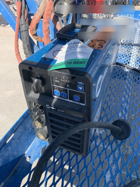 2025 MILLER ELECTRIC CST-282