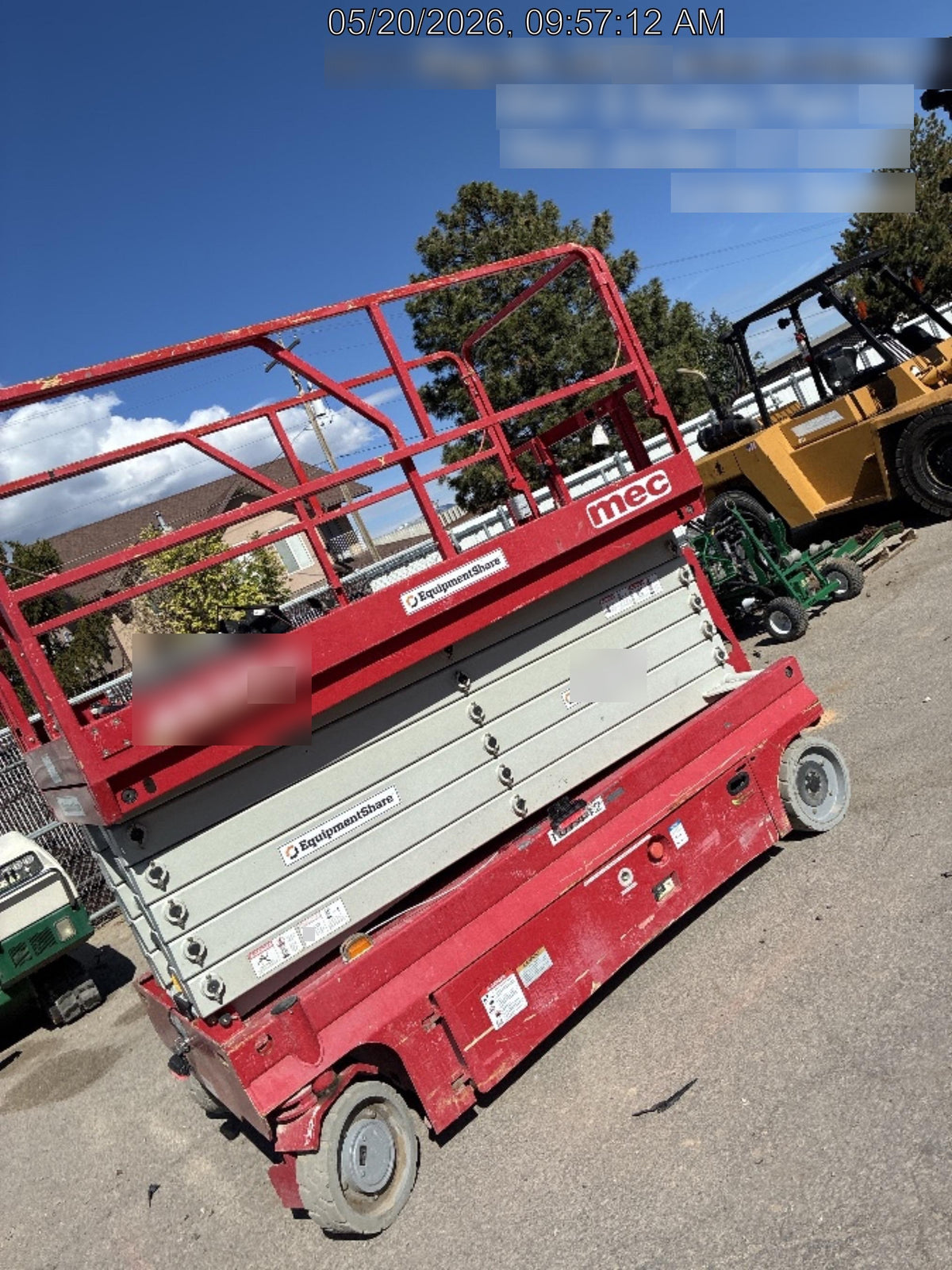 2020 MEC 4555SE