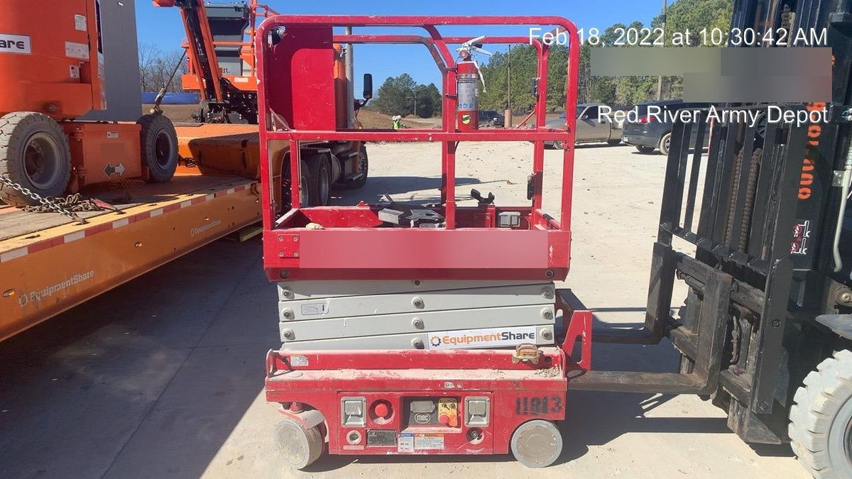 2018 MEC 1330SE