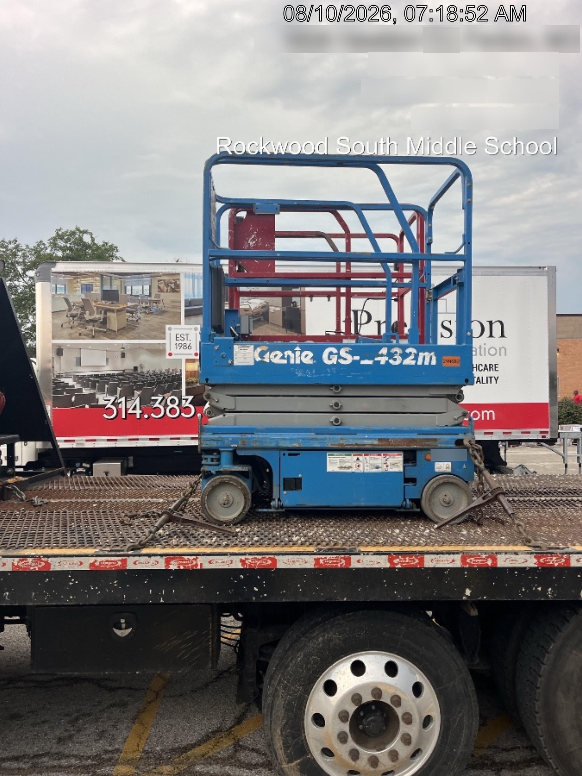 2023 GENIE GS-1432
