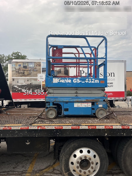 2023 GENIE GS-1432