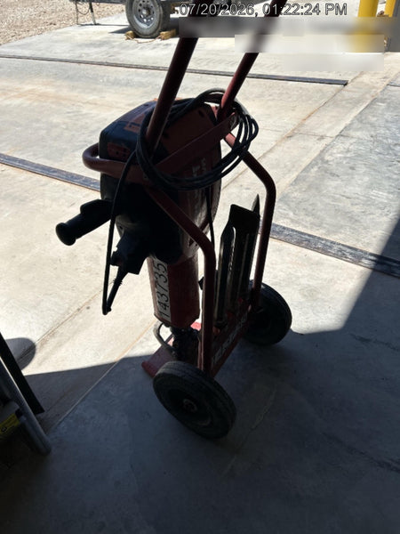2021 HILTI TE 3000-AVR