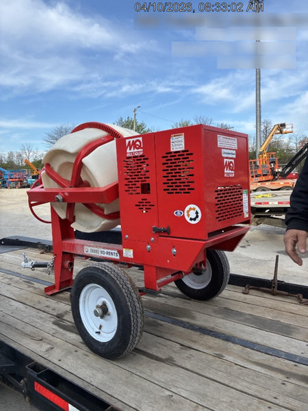 2022 MULTIQUIP MC94PK